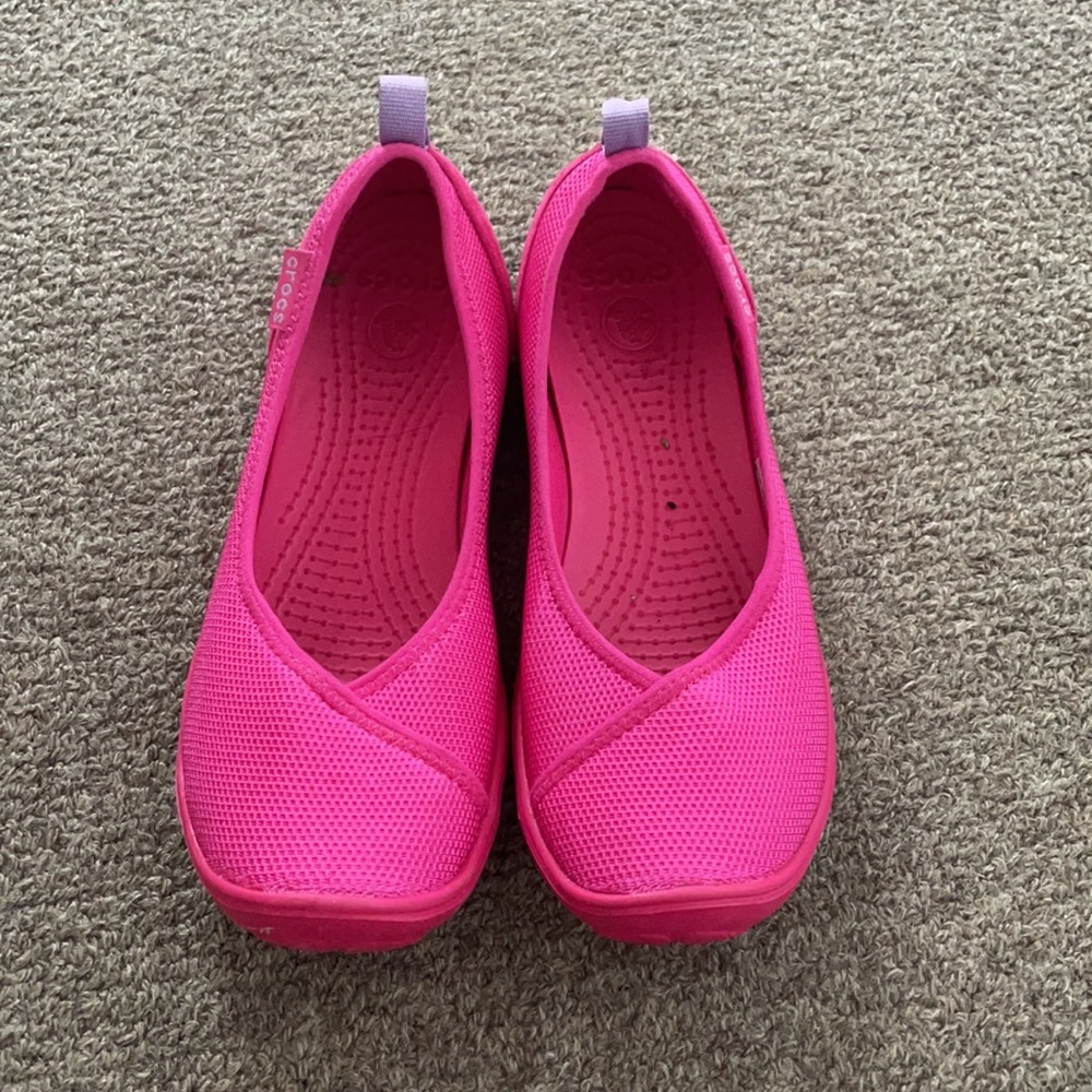 Crocs Flats
